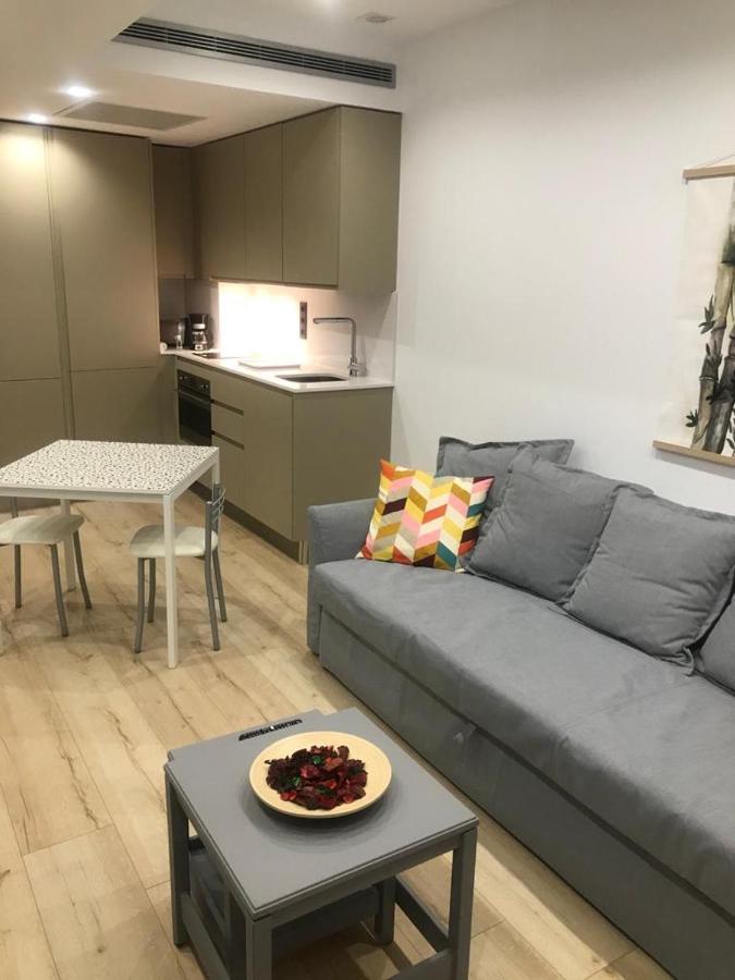 Zen Garden Apartment ลาสปัลมาส เด กรานคานาเรีย ภายนอก รูปภาพ